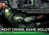 Slinter Cell: Chaos Theory