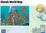 Pokémon Diamond and Pearl Poster