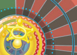 Chain Chomp Wheel