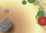 Thwomp Desert