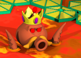 Bowser Lava Reactor
